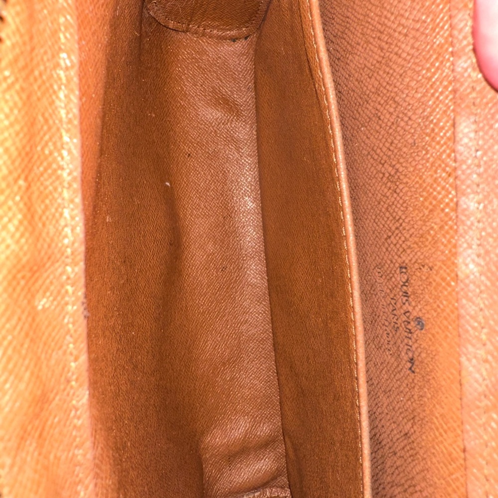 Louis Vuitton Vintage Orsay Monogram Pochette; Clutch Wristlet – Monogram Canvas - Picture 8 of 14